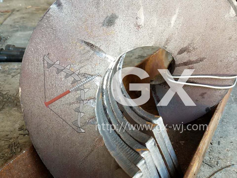 單片等厚葉片 單片等厚葉片